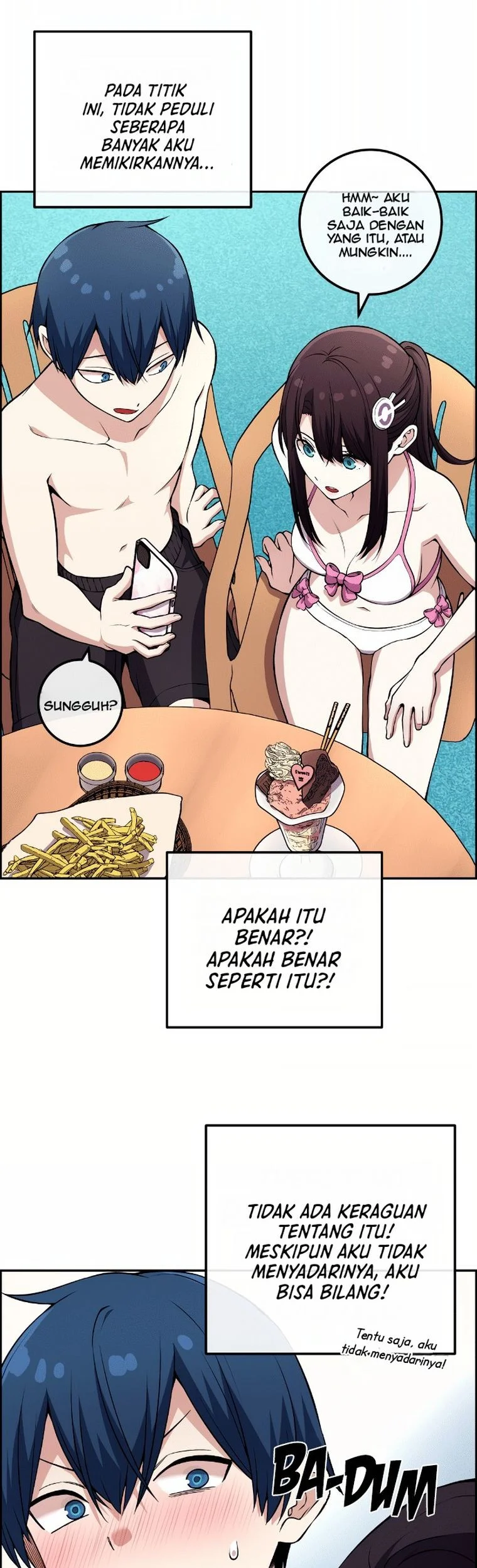 Webtoon Character Na Kang Lim Chapter 127 - halaman 13