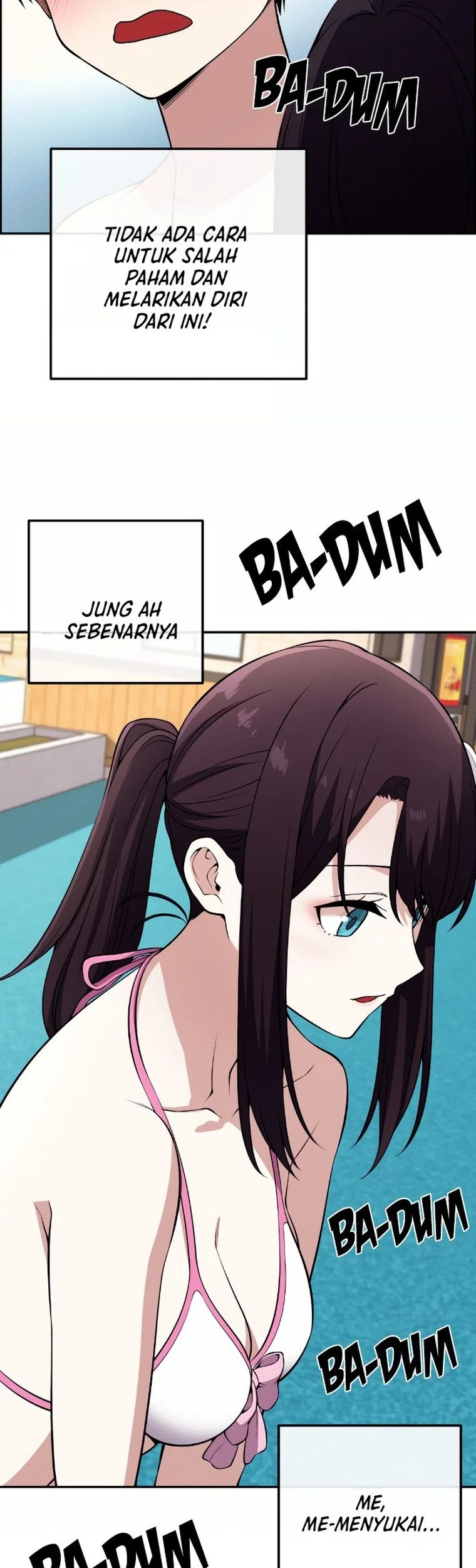Webtoon Character Na Kang Lim Chapter 127 - halaman 14