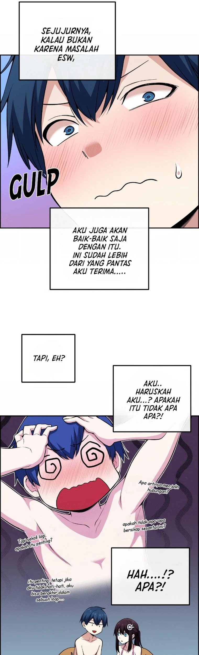 Webtoon Character Na Kang Lim Chapter 127 - halaman 16