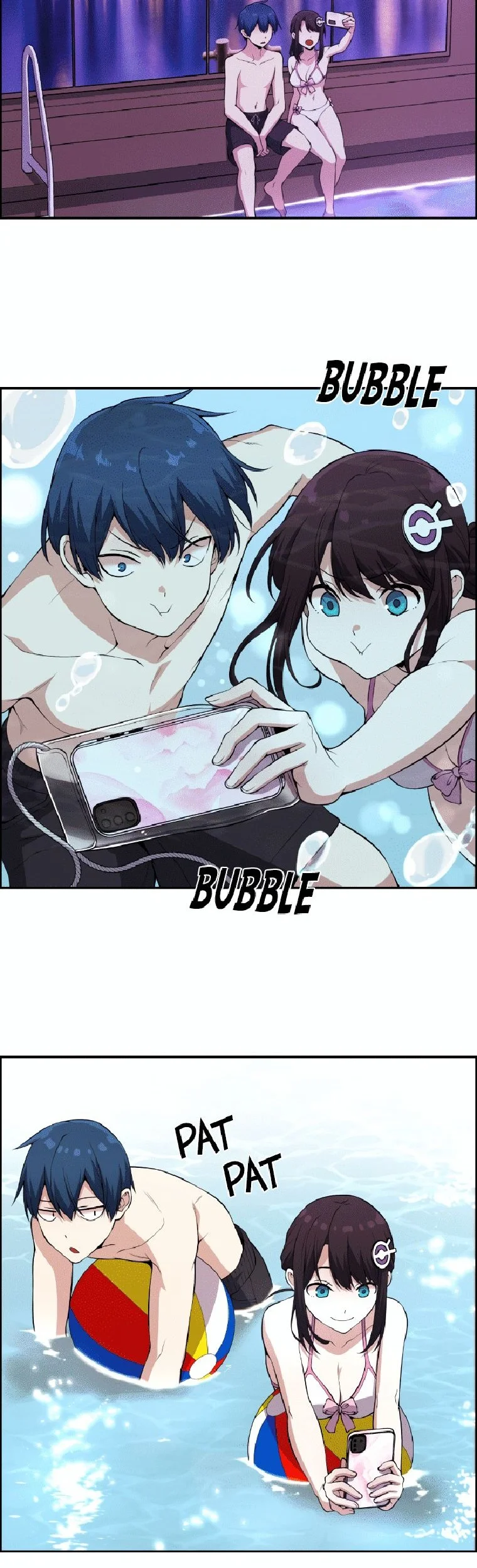 Webtoon Character Na Kang Lim Chapter 127 - halaman 2