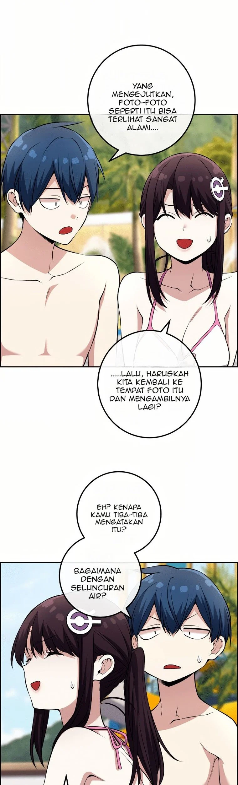 Webtoon Character Na Kang Lim Chapter 127 - halaman 20