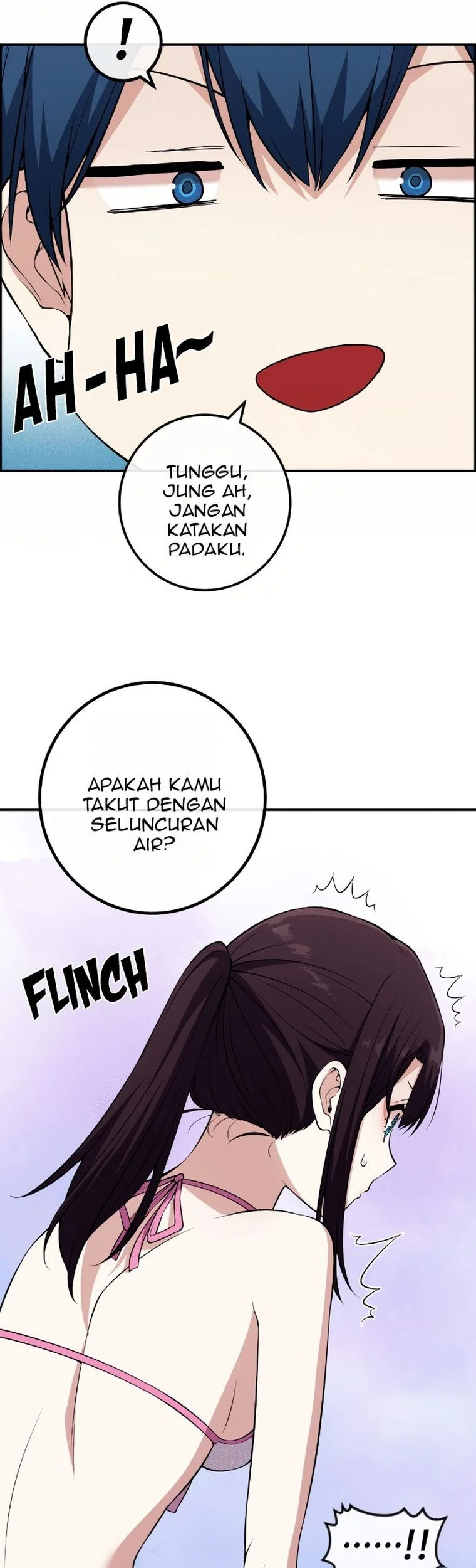 Webtoon Character Na Kang Lim Chapter 127 - halaman 22