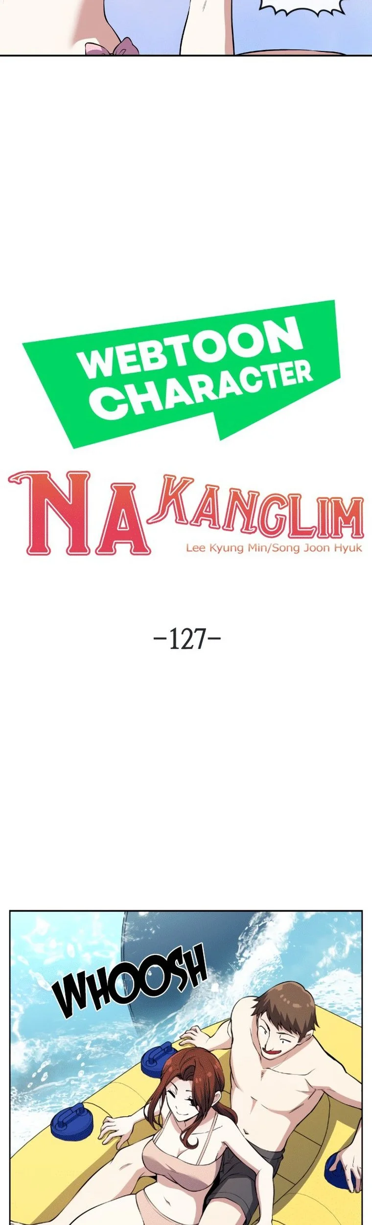 Webtoon Character Na Kang Lim Chapter 127 - halaman 23