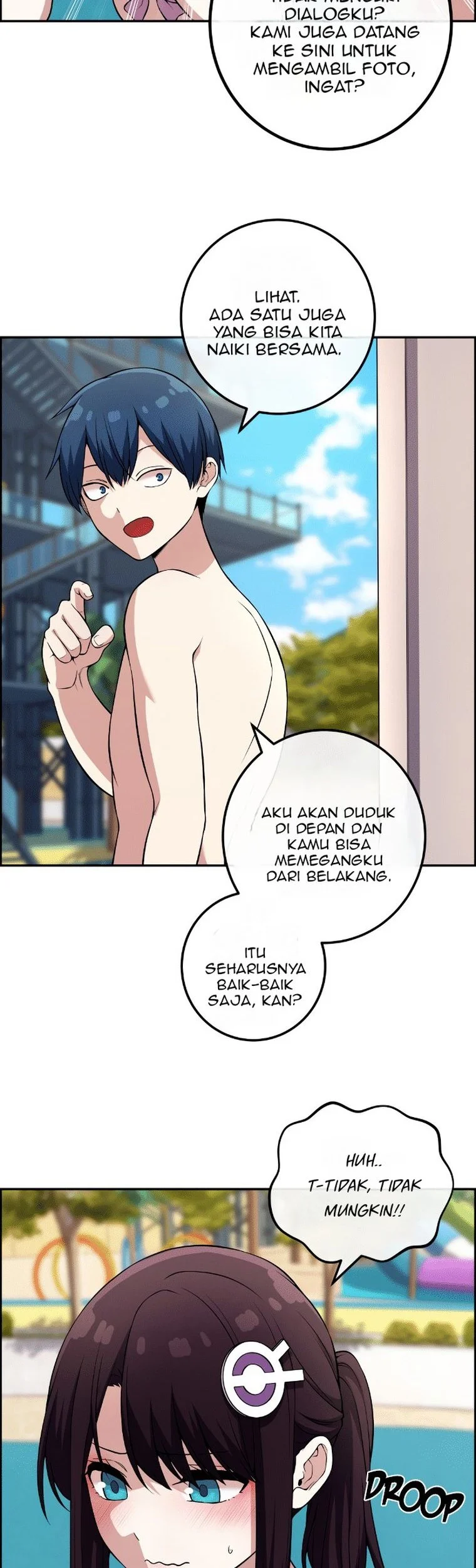 Webtoon Character Na Kang Lim Chapter 127 - halaman 26