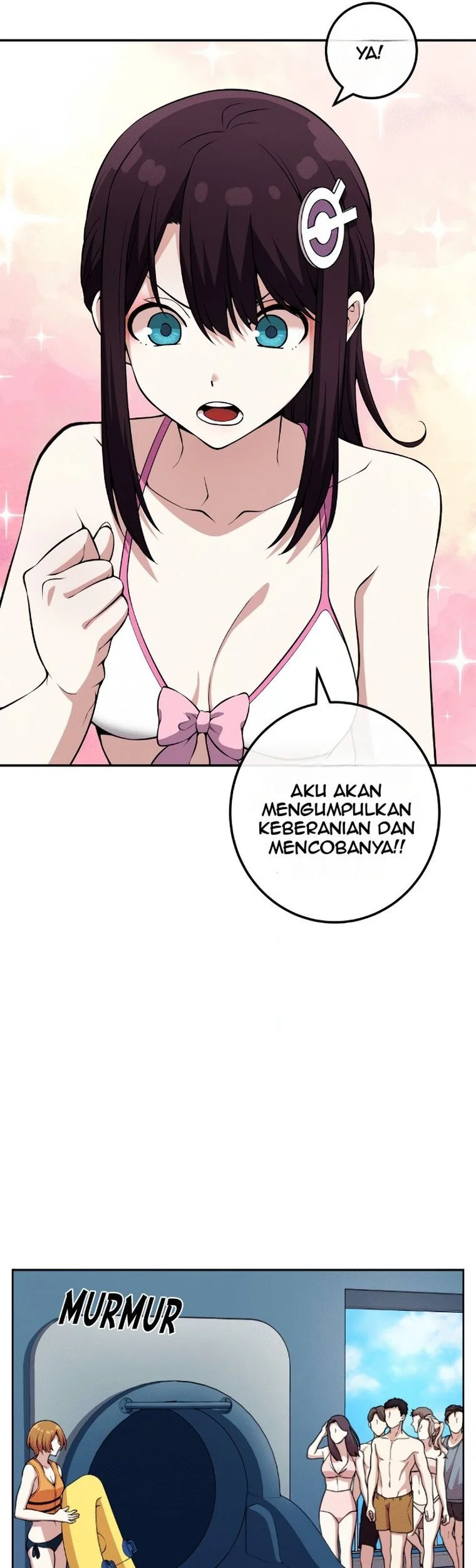 Webtoon Character Na Kang Lim Chapter 127 - halaman 31