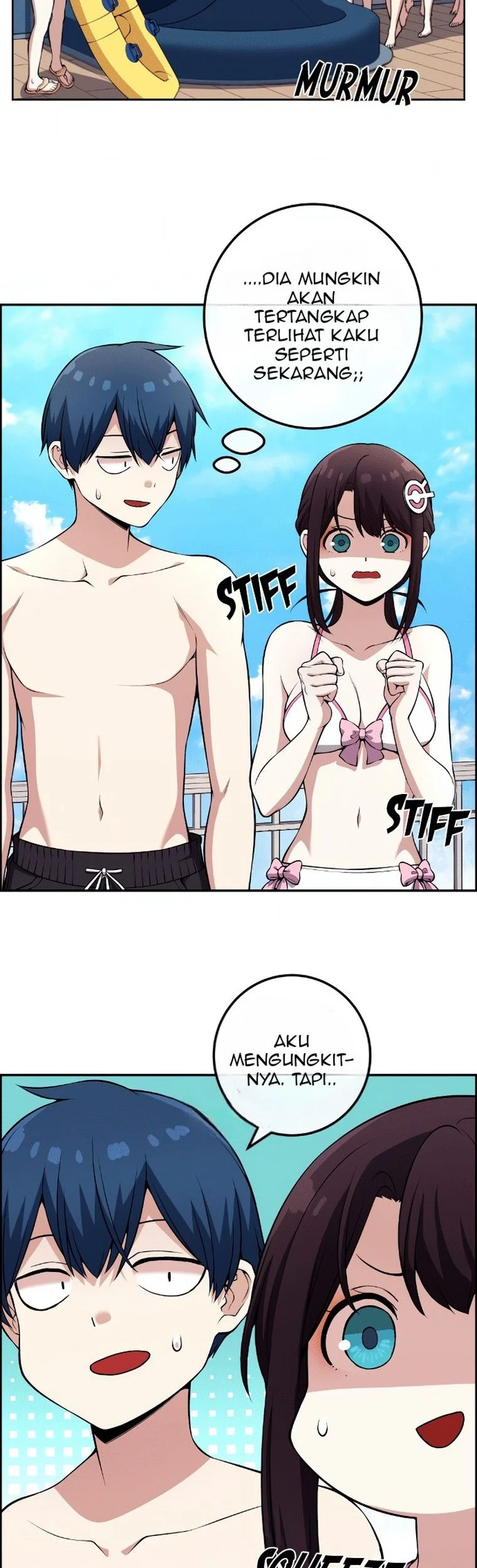 Webtoon Character Na Kang Lim Chapter 127 - halaman 32
