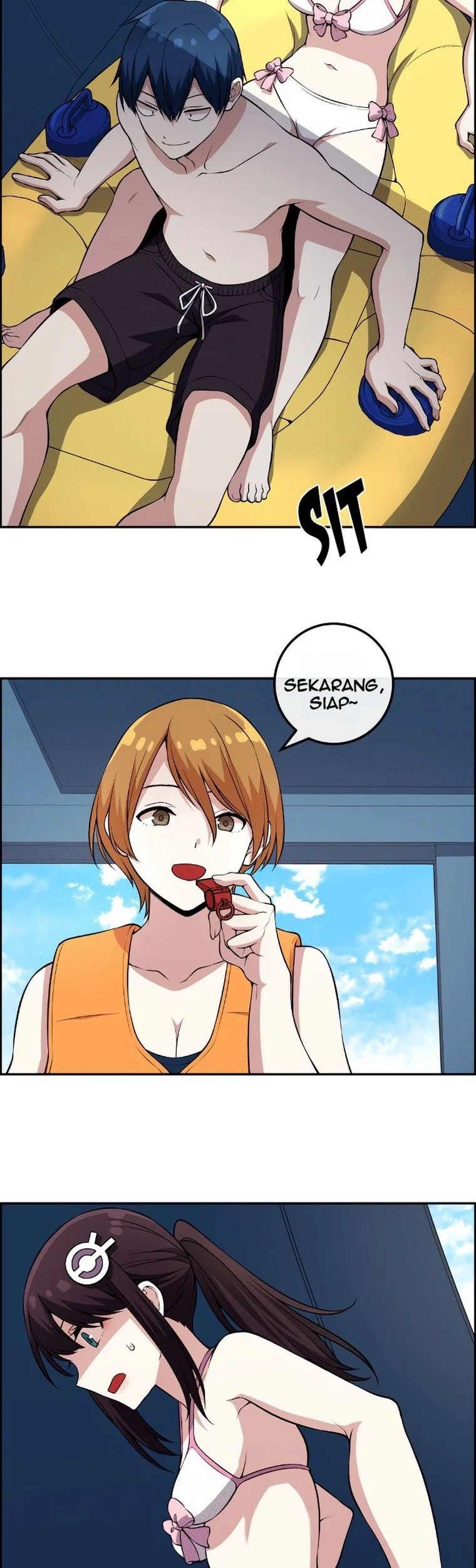 Webtoon Character Na Kang Lim Chapter 127 - halaman 35