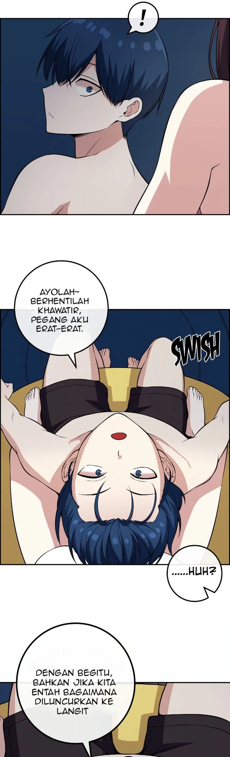 Webtoon Character Na Kang Lim Chapter 127 - halaman 37