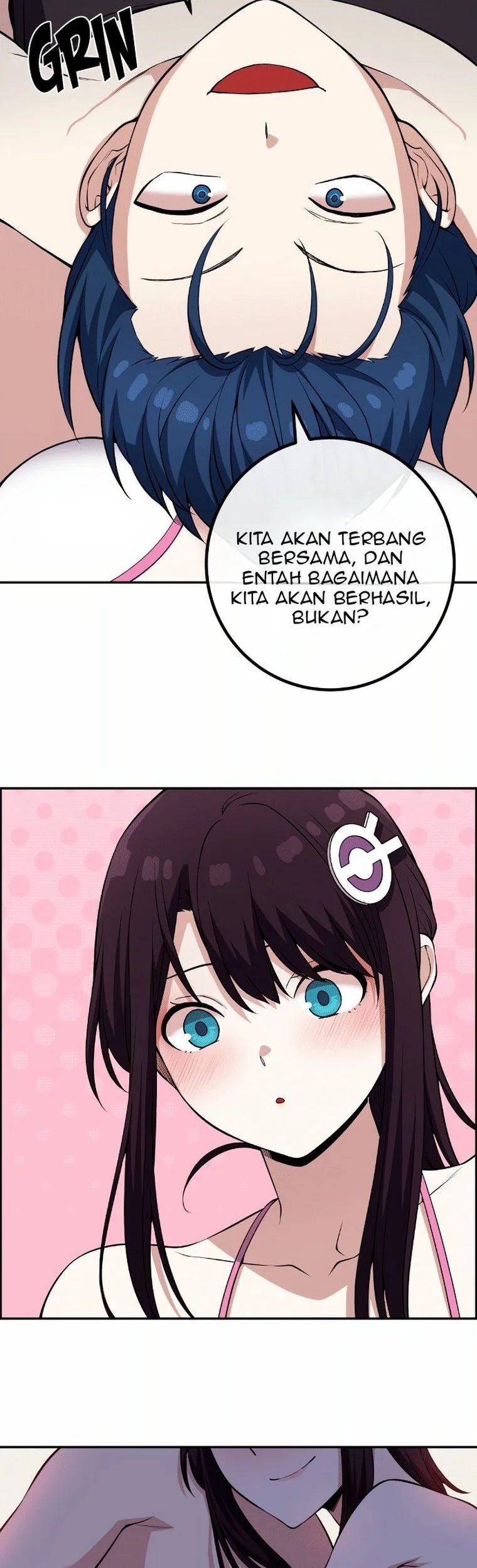 Webtoon Character Na Kang Lim Chapter 127 - halaman 38