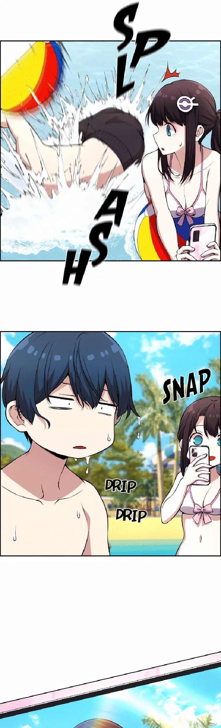 Webtoon Character Na Kang Lim Chapter 127 - halaman 4