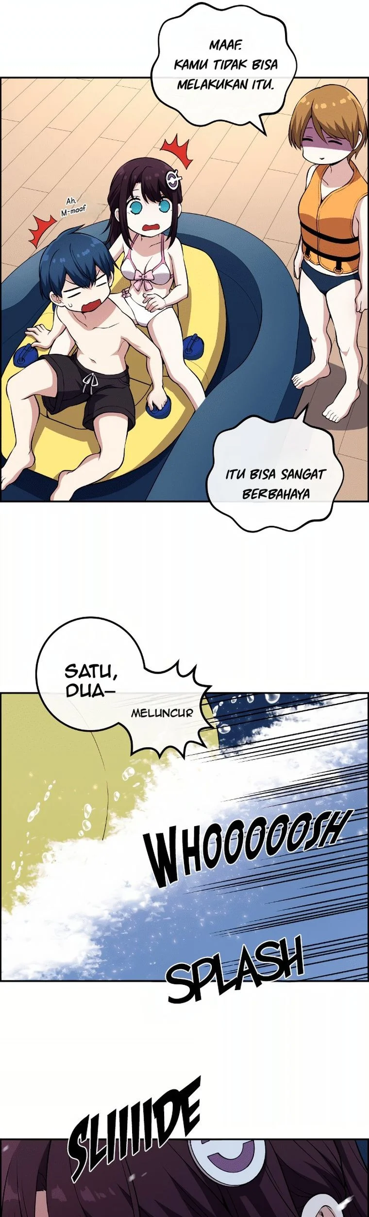 Webtoon Character Na Kang Lim Chapter 127 - halaman 40