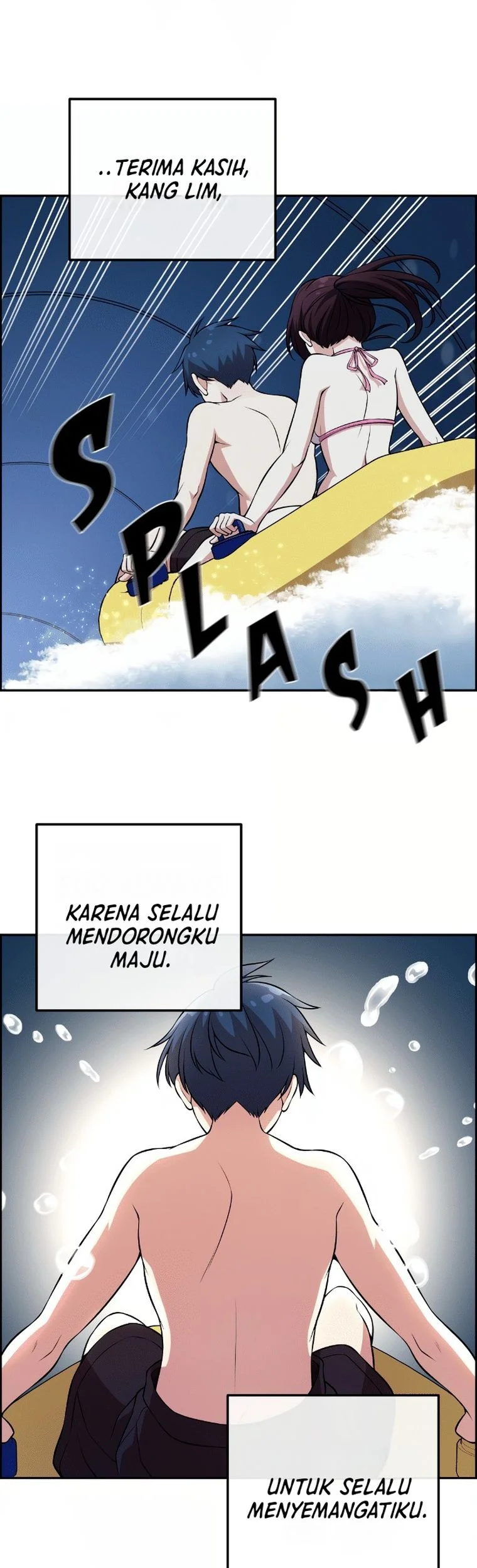 Webtoon Character Na Kang Lim Chapter 127 - halaman 46