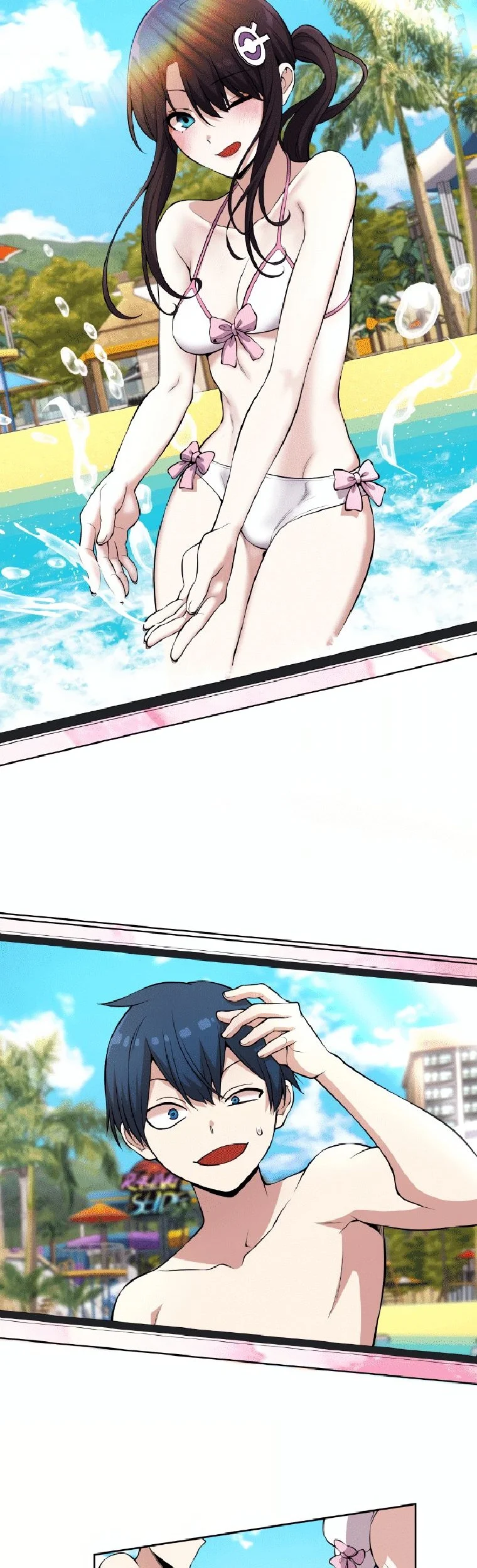 Webtoon Character Na Kang Lim Chapter 127 - halaman 5