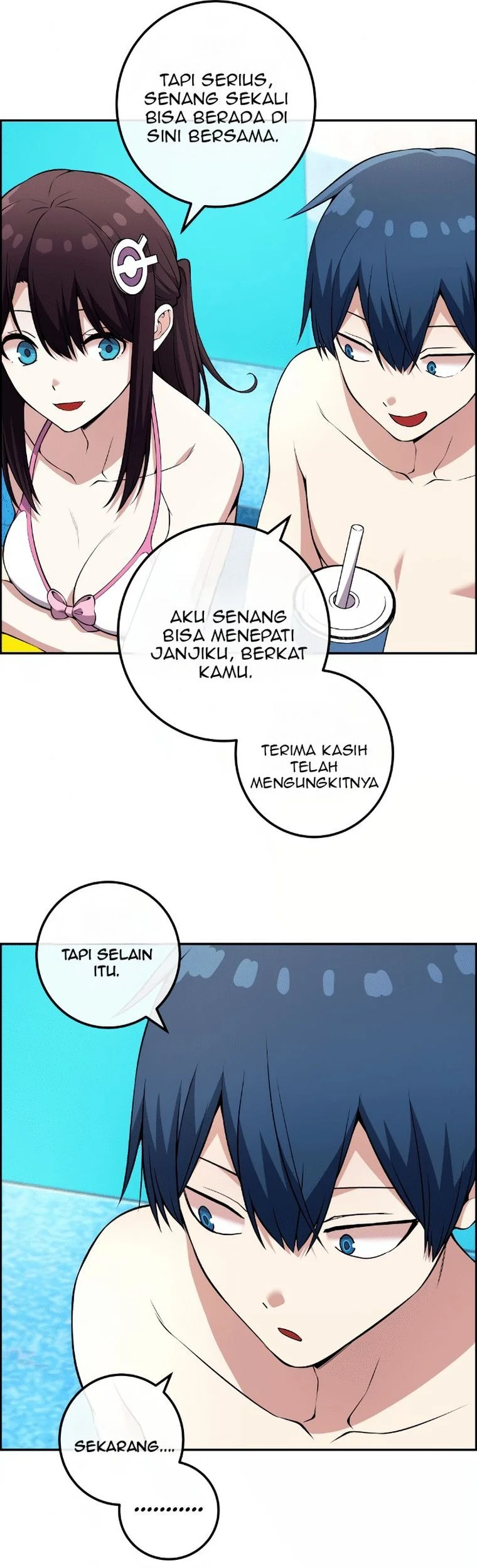 Webtoon Character Na Kang Lim Chapter 127 - halaman 54