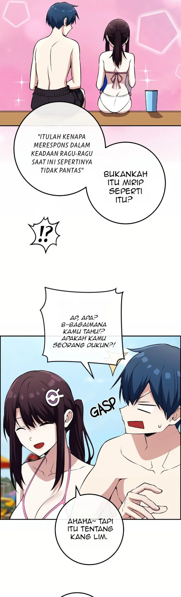 Webtoon Character Na Kang Lim Chapter 127 - halaman 57
