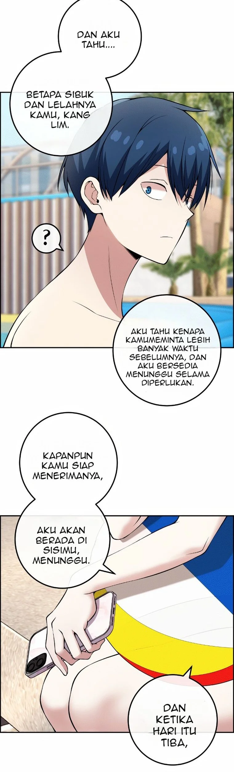 Webtoon Character Na Kang Lim Chapter 127 - halaman 58