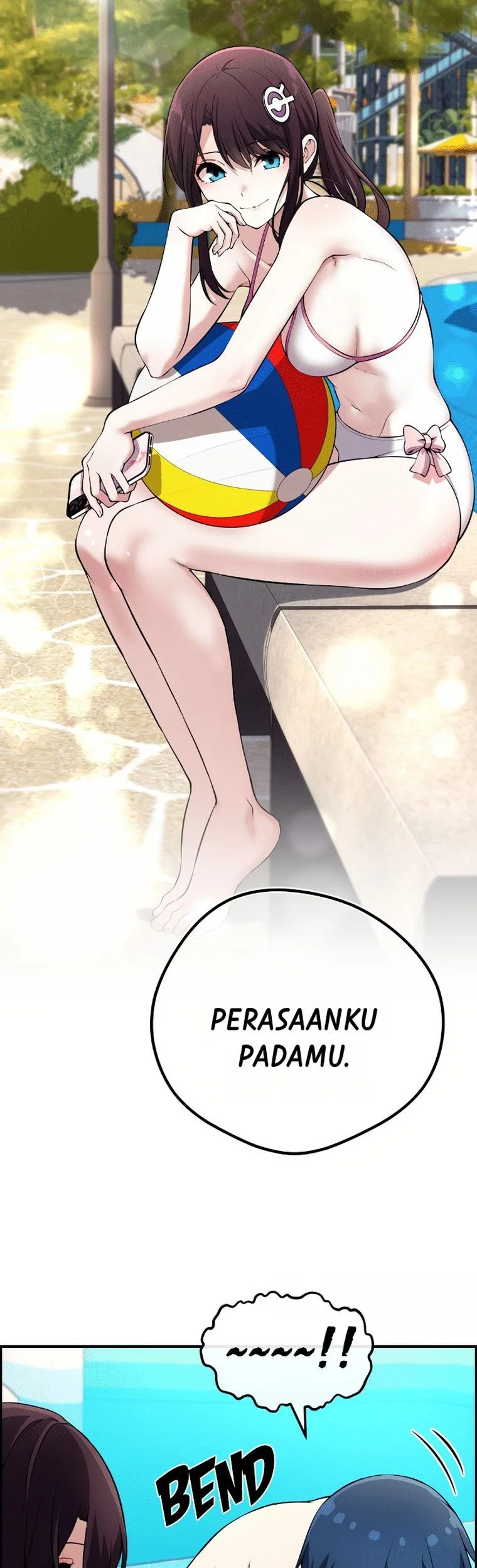 Webtoon Character Na Kang Lim Chapter 127 - halaman 60