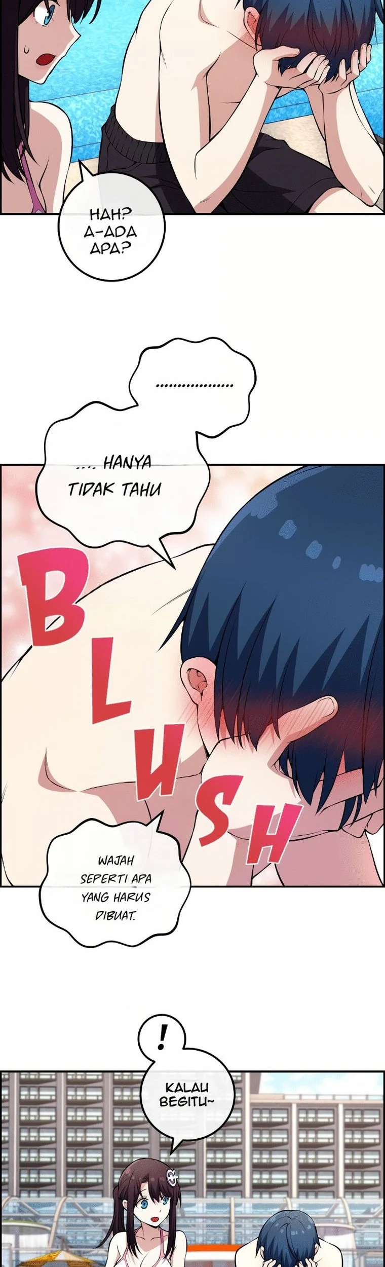 Webtoon Character Na Kang Lim Chapter 127 - halaman 61