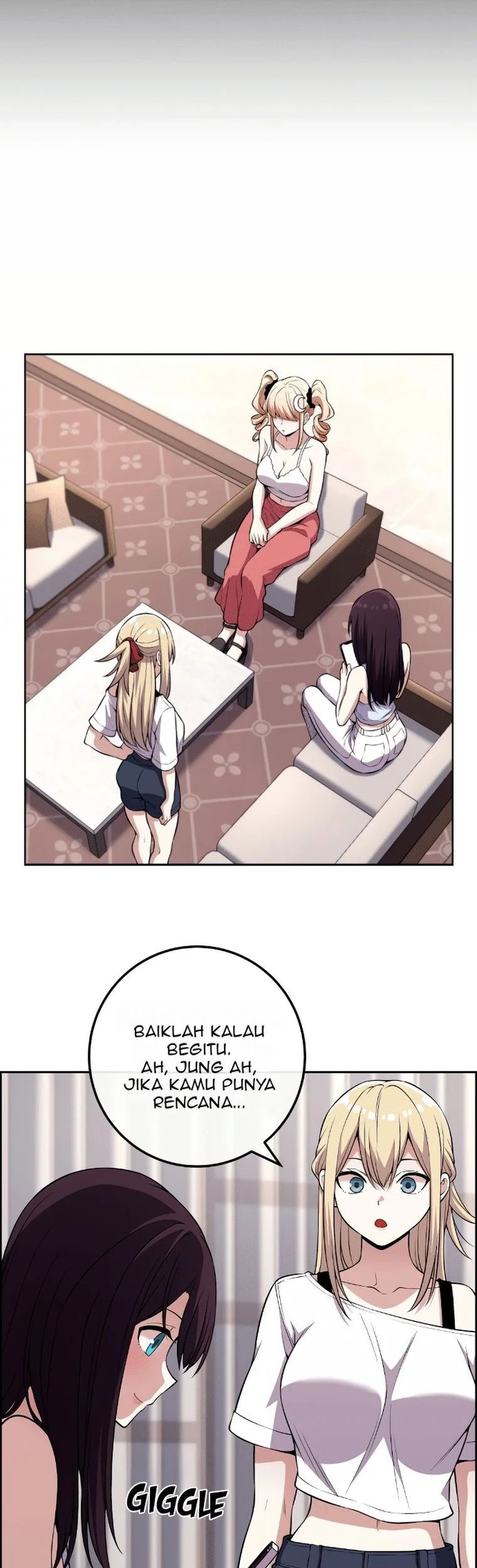 Webtoon Character Na Kang Lim Chapter 127 - halaman 63