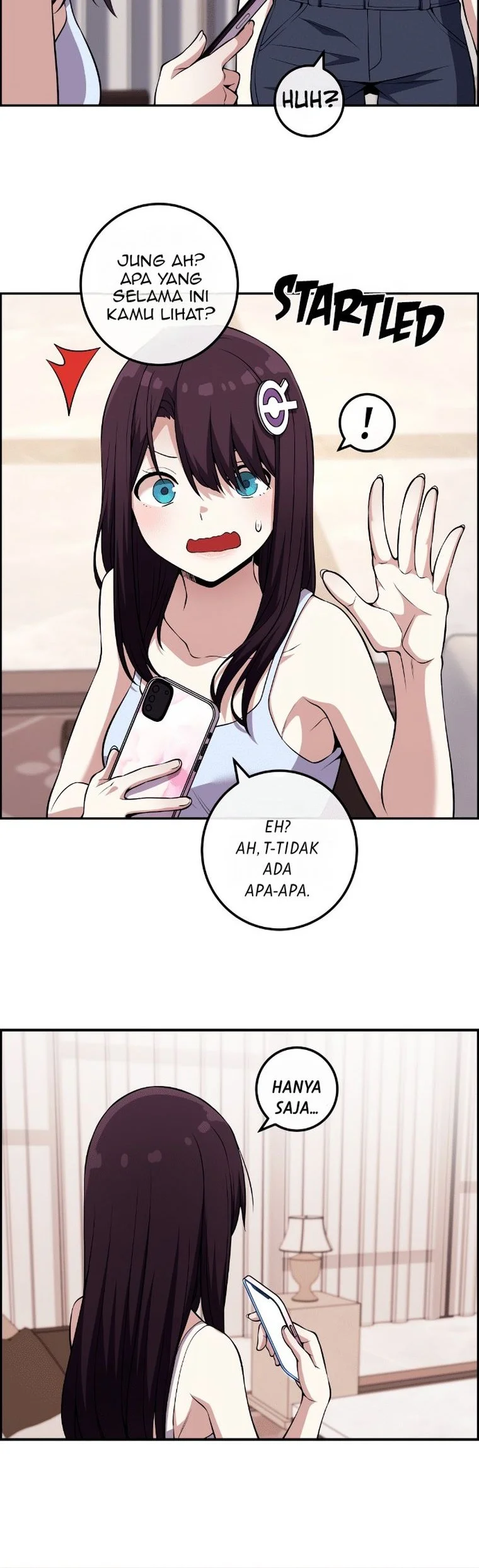 Webtoon Character Na Kang Lim Chapter 127 - halaman 64