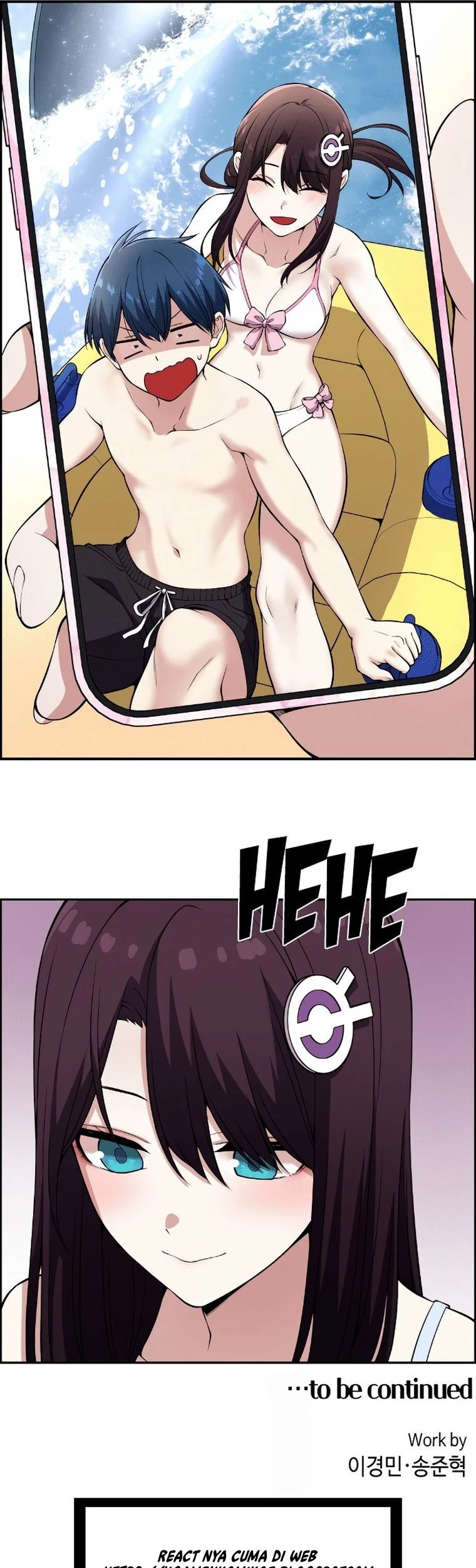 Webtoon Character Na Kang Lim Chapter 127 - halaman 65