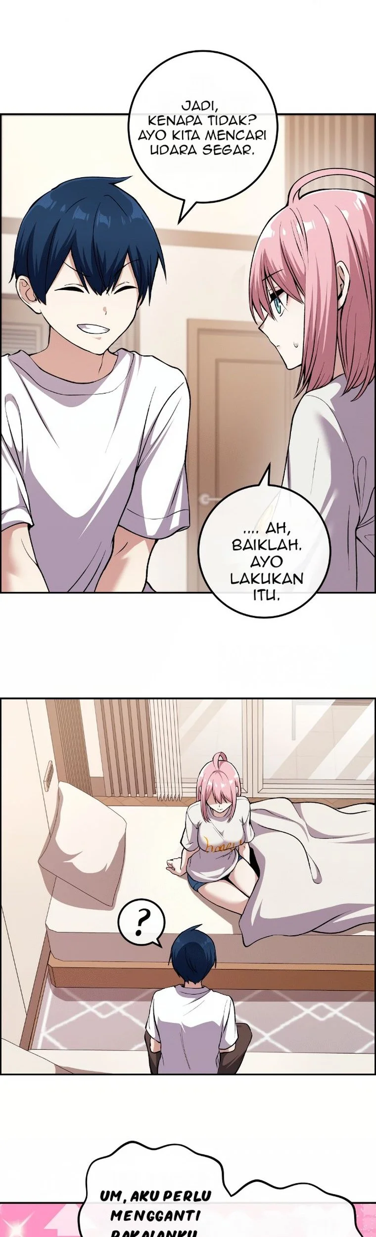 Webtoon Character Na Kang Lim Chapter 128 - halaman 11