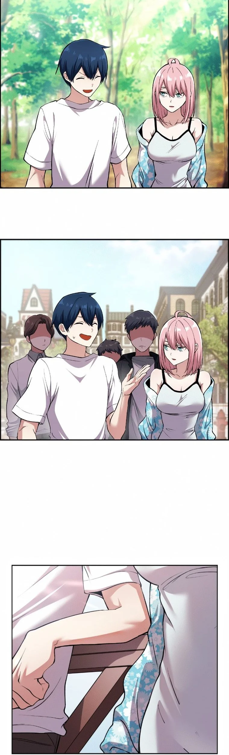 Webtoon Character Na Kang Lim Chapter 128 - halaman 14