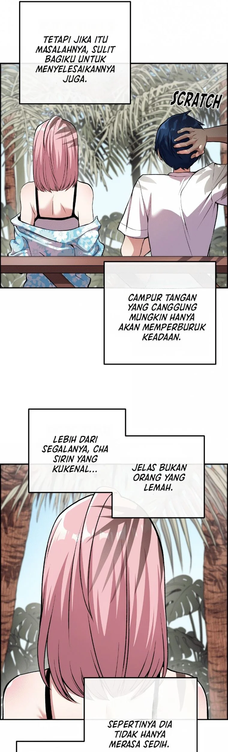 Webtoon Character Na Kang Lim Chapter 128 - halaman 19