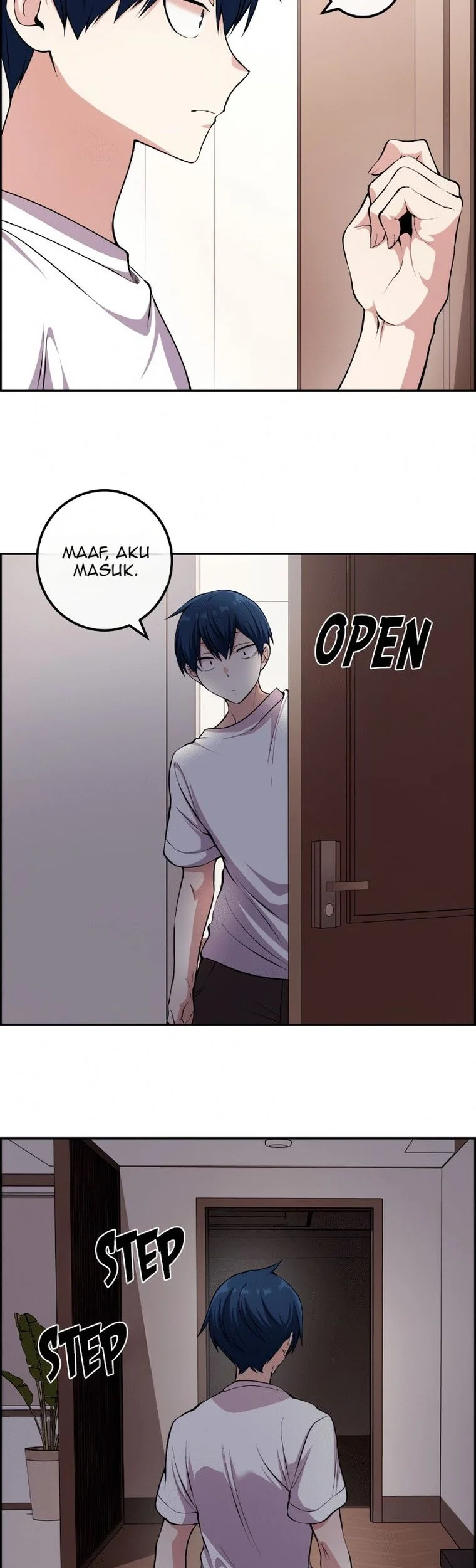 Webtoon Character Na Kang Lim Chapter 128 - halaman 2