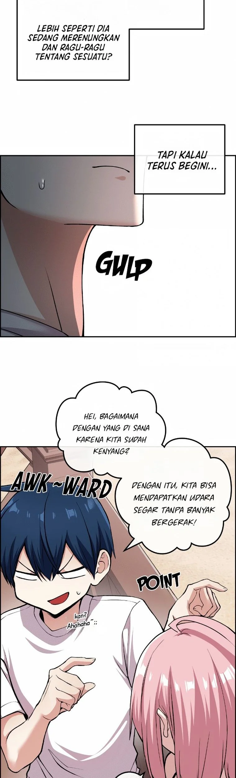 Webtoon Character Na Kang Lim Chapter 128 - halaman 20