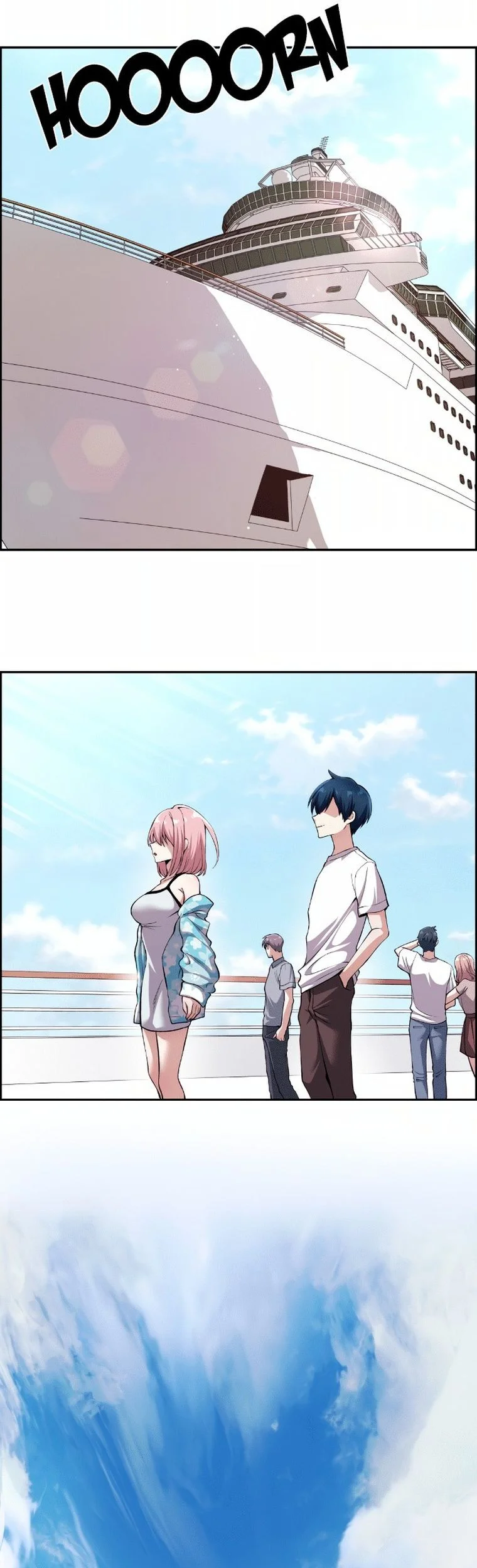 Webtoon Character Na Kang Lim Chapter 128 - halaman 28