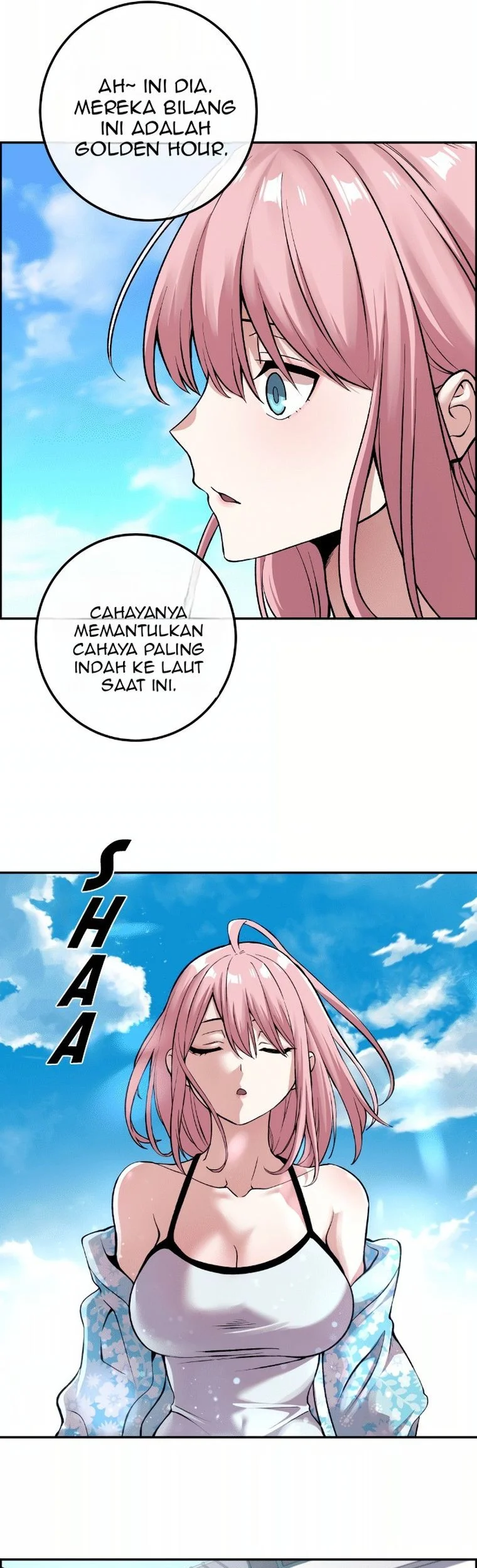 Webtoon Character Na Kang Lim Chapter 128 - halaman 31