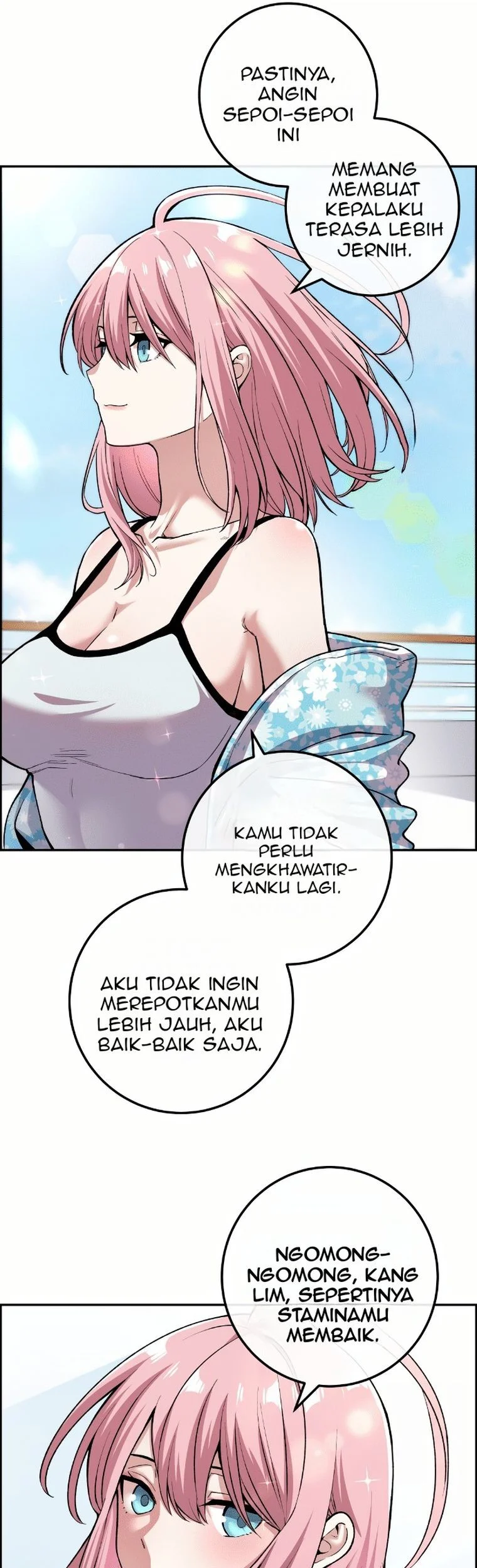 Webtoon Character Na Kang Lim Chapter 128 - halaman 34
