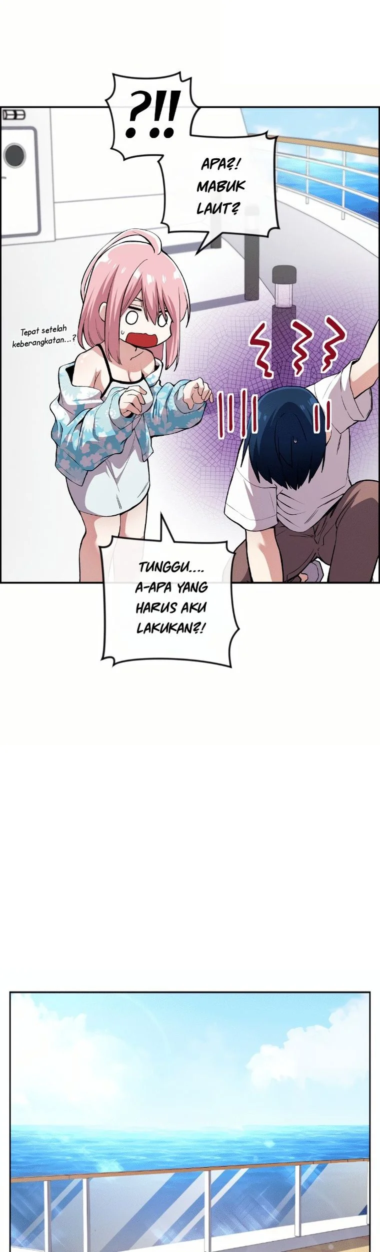 Webtoon Character Na Kang Lim Chapter 128 - halaman 37