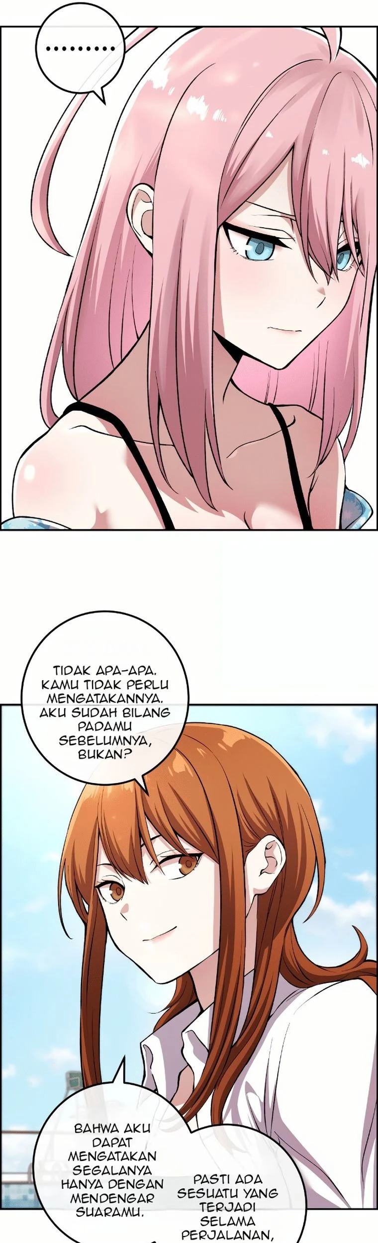 Webtoon Character Na Kang Lim Chapter 128 - halaman 46