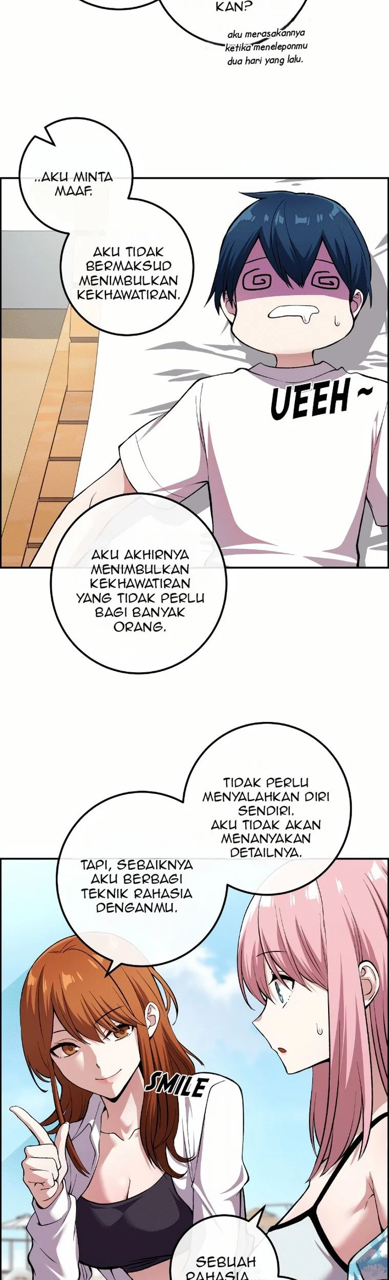 Webtoon Character Na Kang Lim Chapter 128 - halaman 47