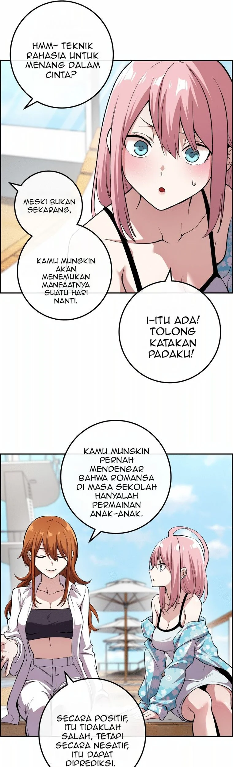 Webtoon Character Na Kang Lim Chapter 128 - halaman 49