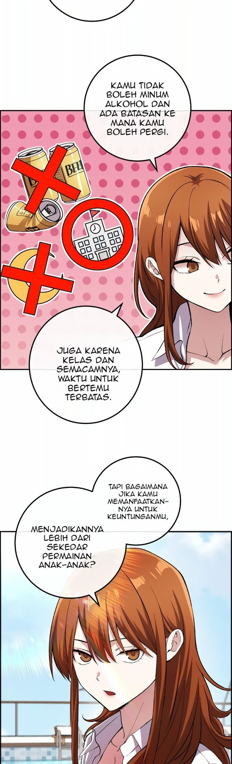 Webtoon Character Na Kang Lim Chapter 128 - halaman 50