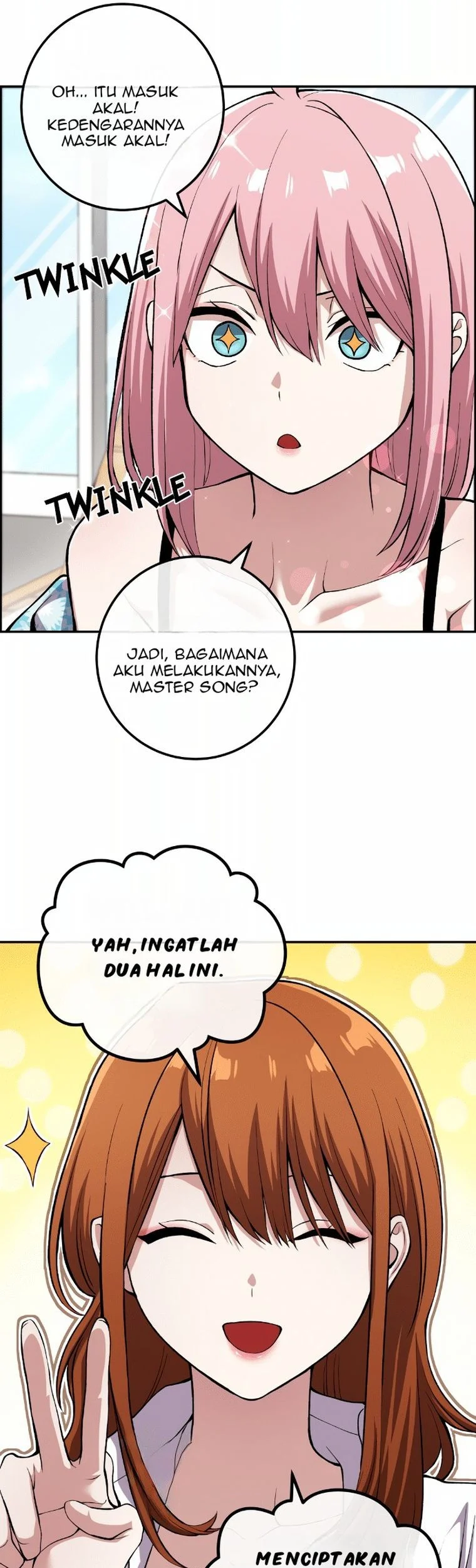 Webtoon Character Na Kang Lim Chapter 128 - halaman 52