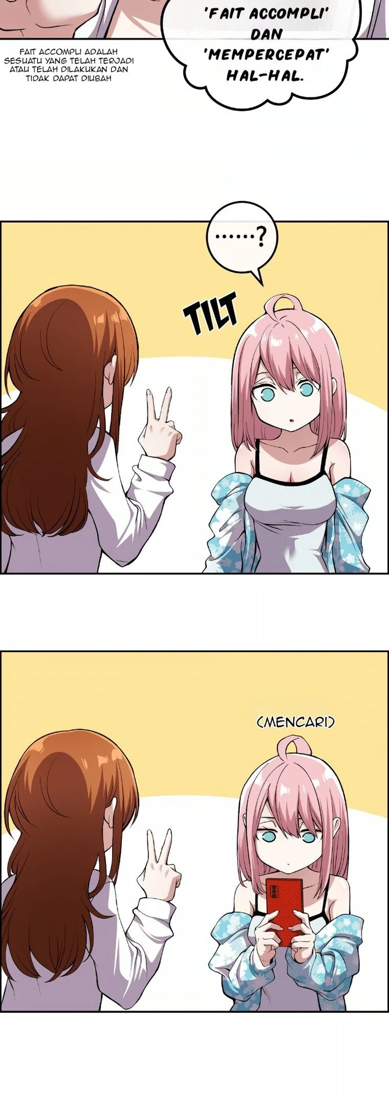 Webtoon Character Na Kang Lim Chapter 128 - halaman 53