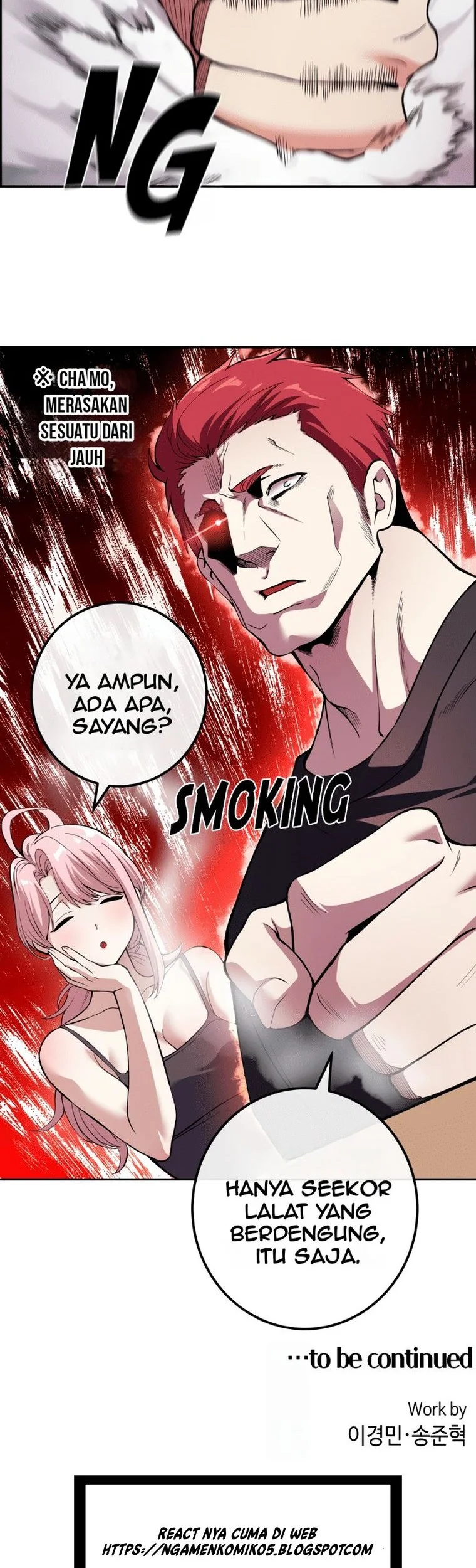 Webtoon Character Na Kang Lim Chapter 128 - halaman 55
