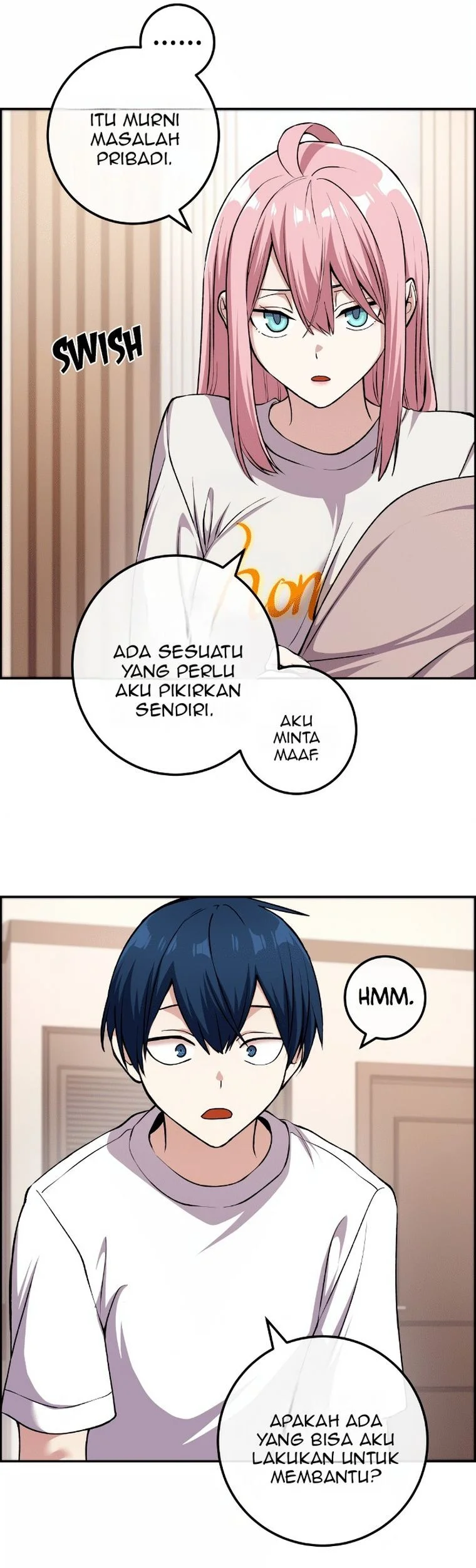 Webtoon Character Na Kang Lim Chapter 128 - halaman 7