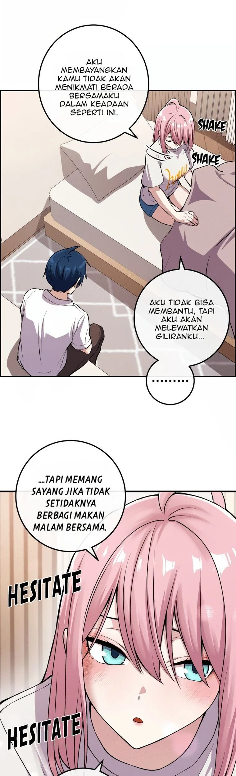 Webtoon Character Na Kang Lim Chapter 128 - halaman 8