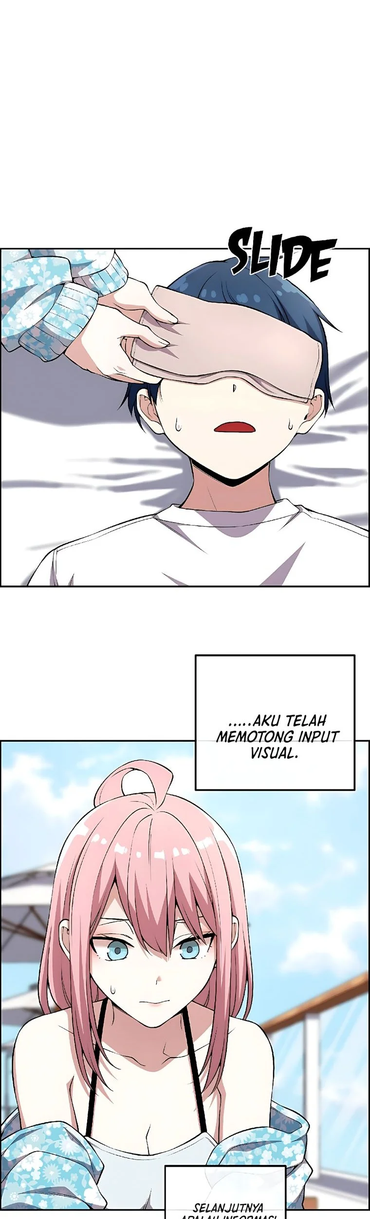 Webtoon Character Na Kang Lim Chapter 129 - halaman 16