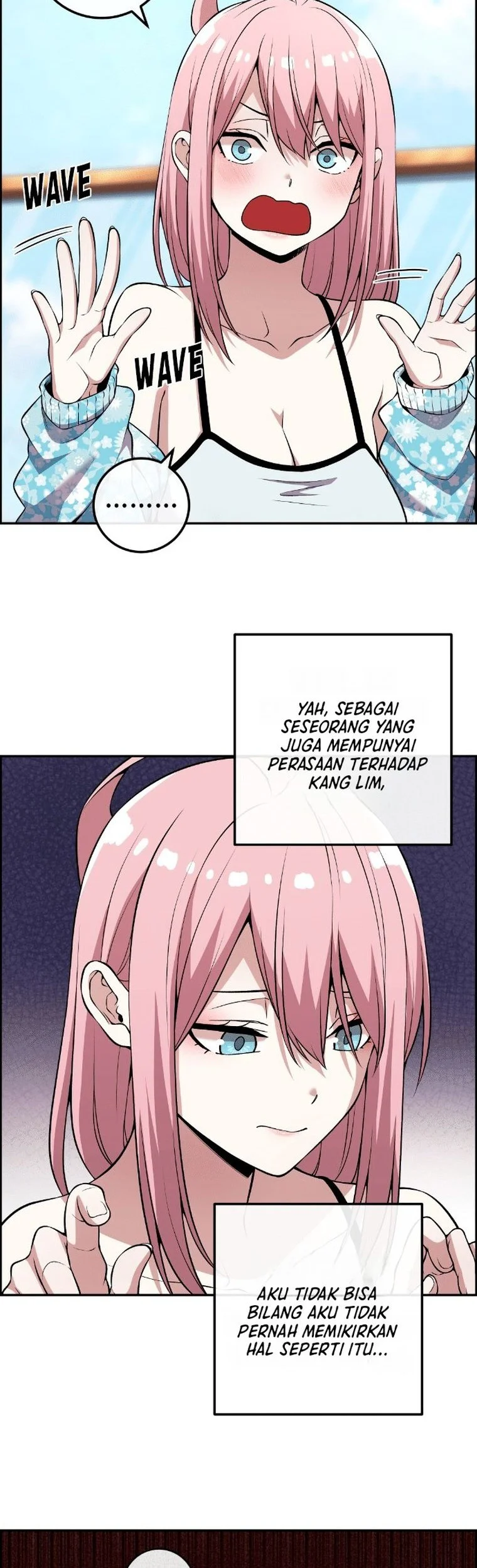 Webtoon Character Na Kang Lim Chapter 129 - halaman 2
