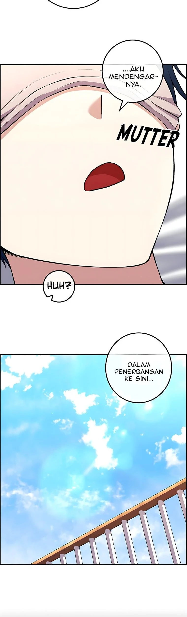 Webtoon Character Na Kang Lim Chapter 129 - halaman 25