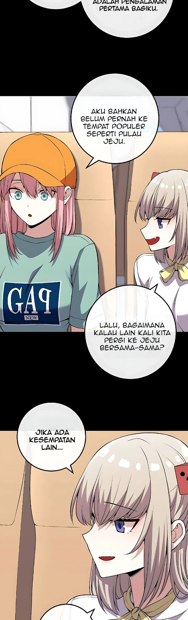 Webtoon Character Na Kang Lim Chapter 129 - halaman 28