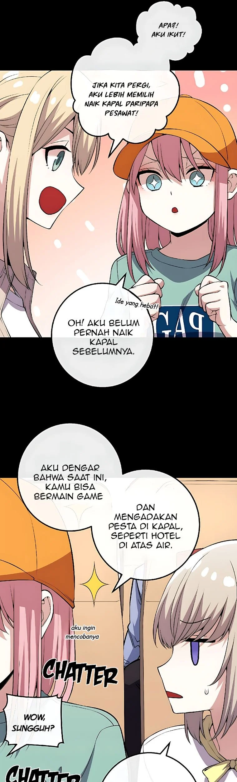 Webtoon Character Na Kang Lim Chapter 129 - halaman 30