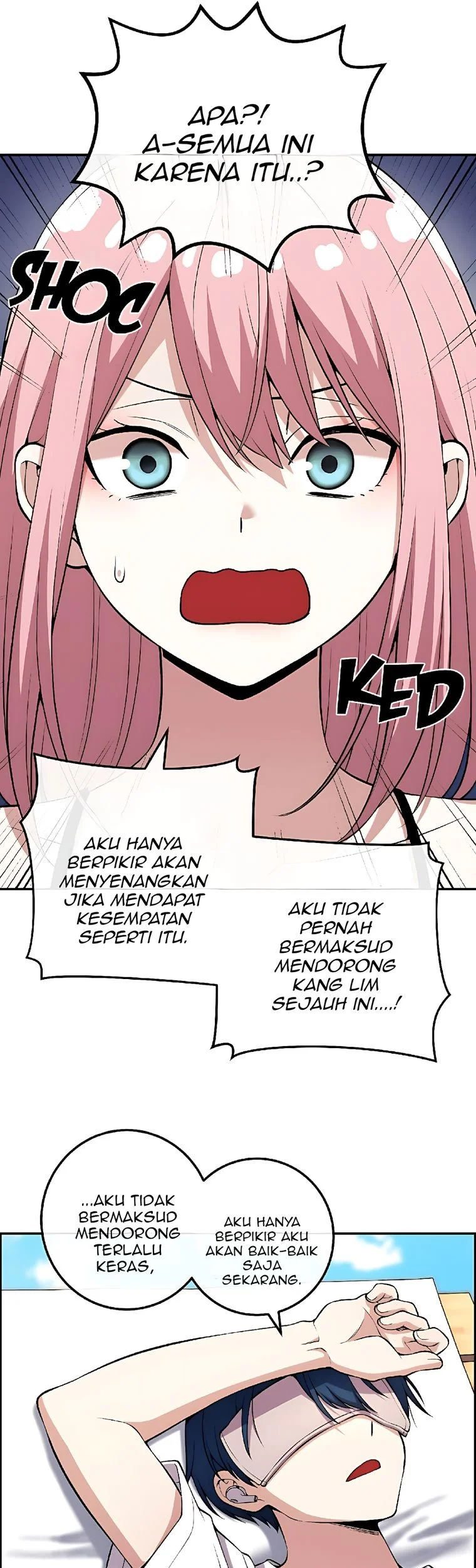 Webtoon Character Na Kang Lim Chapter 129 - halaman 32