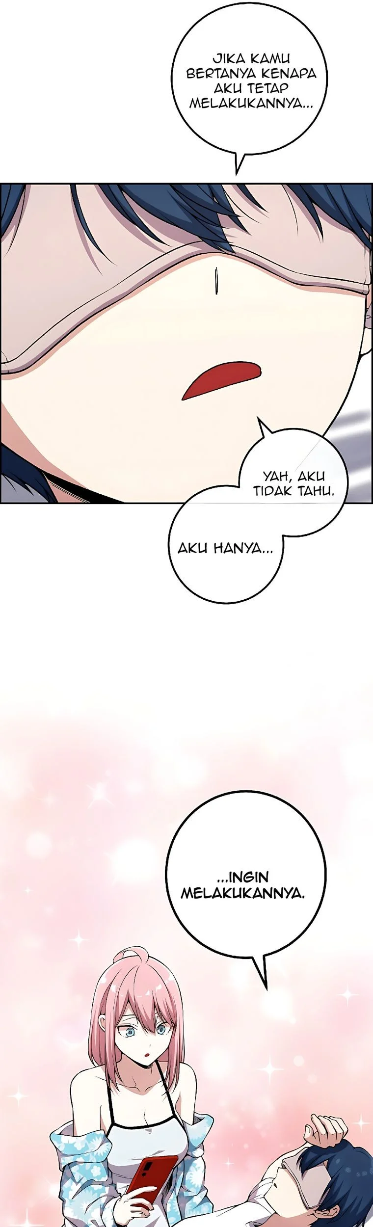 Webtoon Character Na Kang Lim Chapter 129 - halaman 35